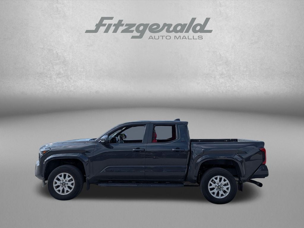 2024 Toyota Tacoma 4WD SR5