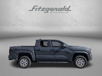 2024 Toyota Tacoma 4WD SR5