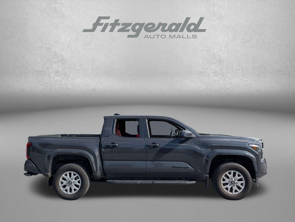 2024 Toyota Tacoma 4WD SR5