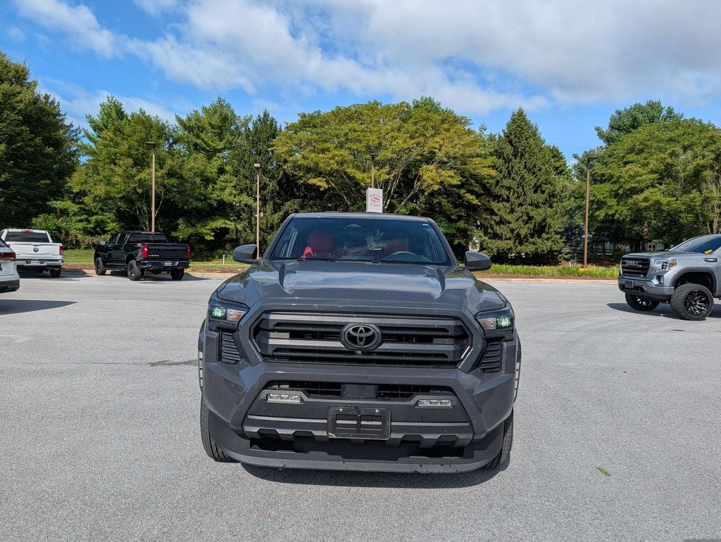 2024 Toyota Tacoma 4WD SR5