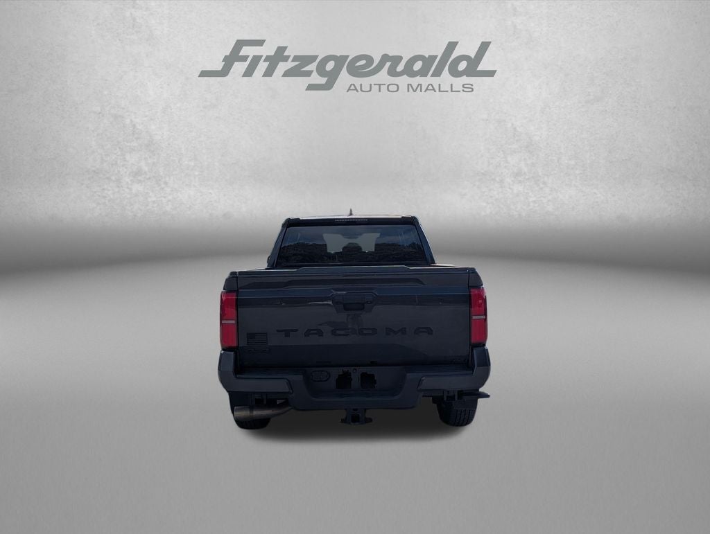2024 Toyota Tacoma 4WD SR5
