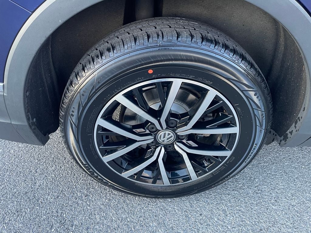 2021 Volkswagen Tiguan 2.0T SE