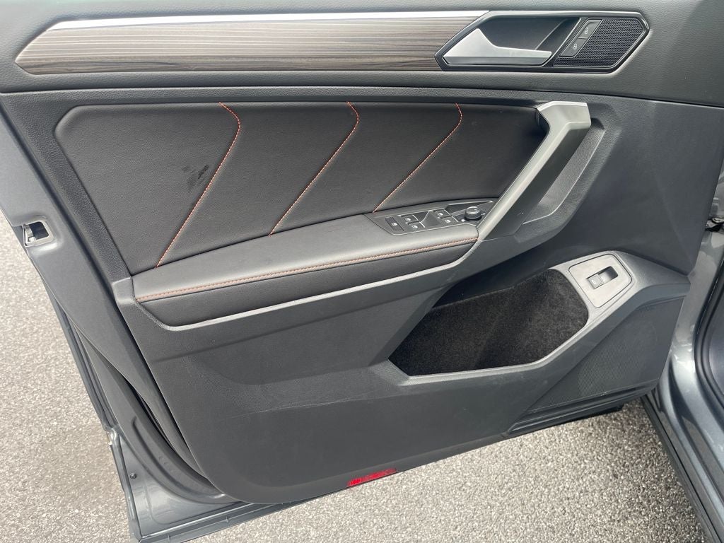 2024 Volkswagen Tiguan Wolfsburg Edition