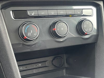 2024 Volkswagen Tiguan Wolfsburg Edition