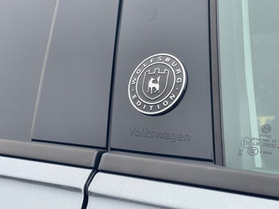 2024 Volkswagen Tiguan Wolfsburg Edition