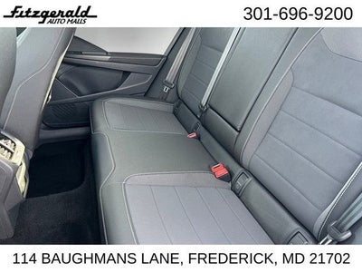 2024 Volkswagen Taos SE