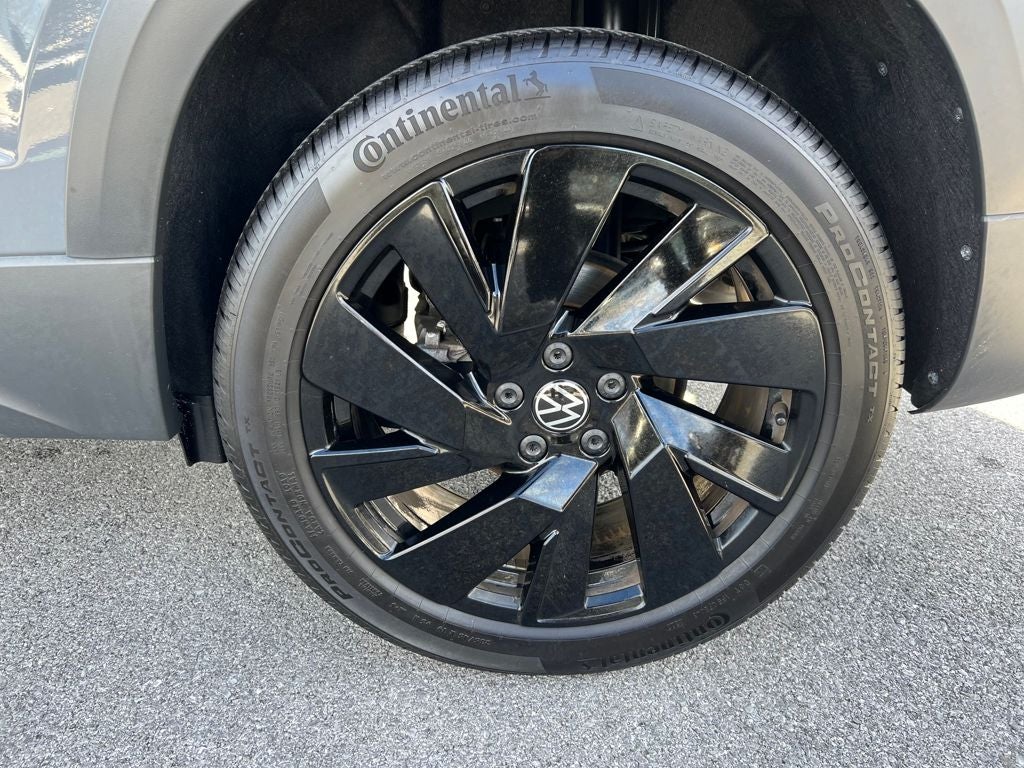 2024 Volkswagen Taos SE