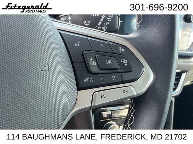 2024 Volkswagen Taos SE