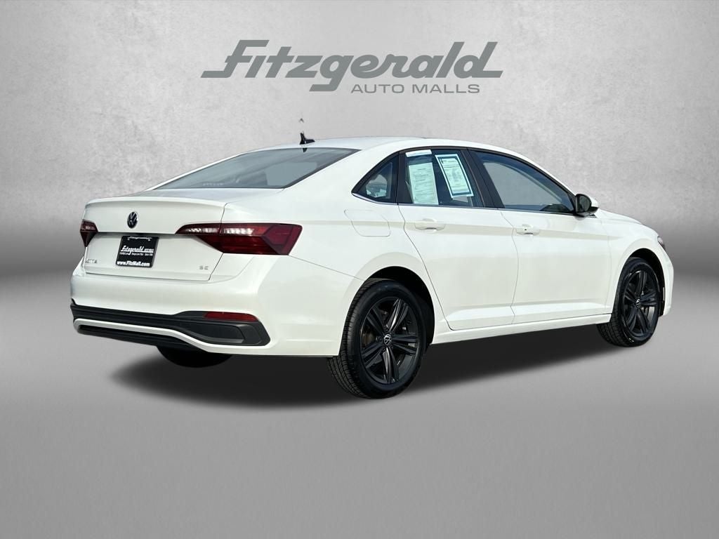 2024 Volkswagen Jetta SE