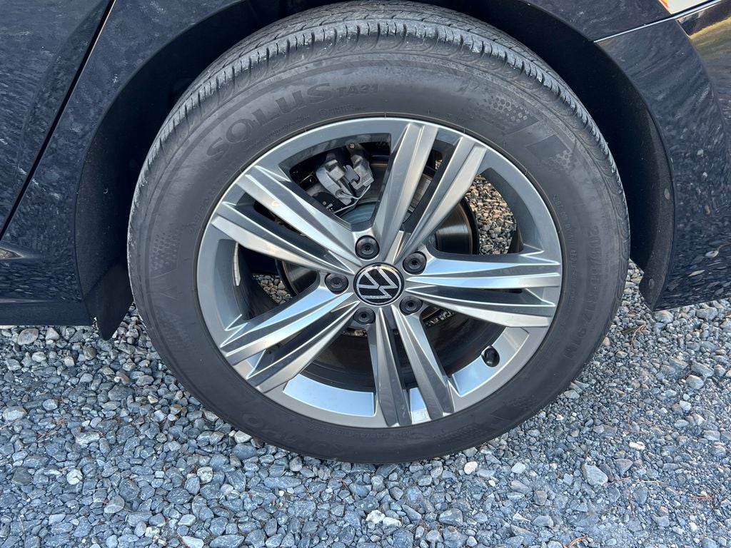 2024 Volkswagen Jetta 1.5T SE
