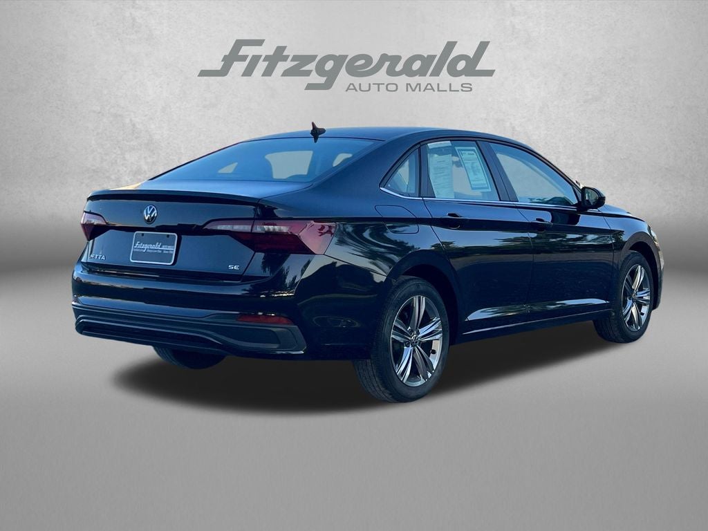 2024 Volkswagen Jetta 1.5T SE