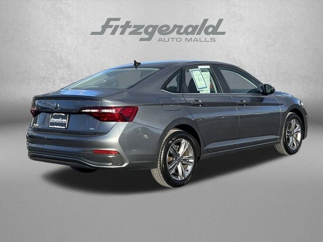 2024 Volkswagen Jetta SE