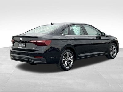 2024 Volkswagen Jetta SE