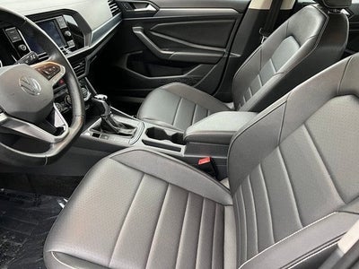 2024 Volkswagen Jetta SE