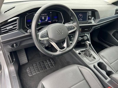 2024 Volkswagen Jetta SE