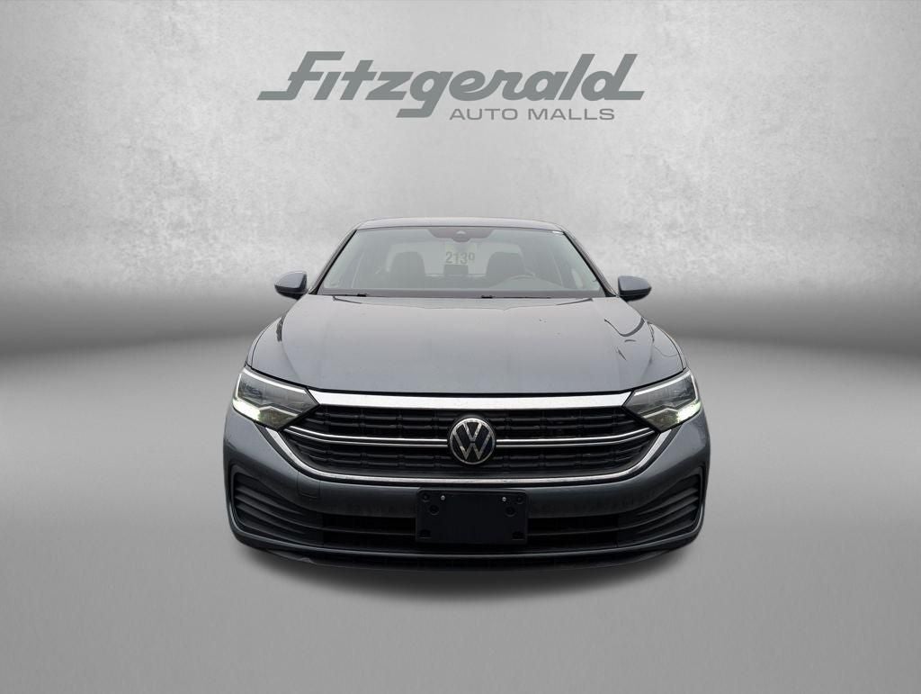 2024 Volkswagen Jetta SE