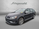 2017 Volkswagen Golf Alltrack TSI SEL 4Motion