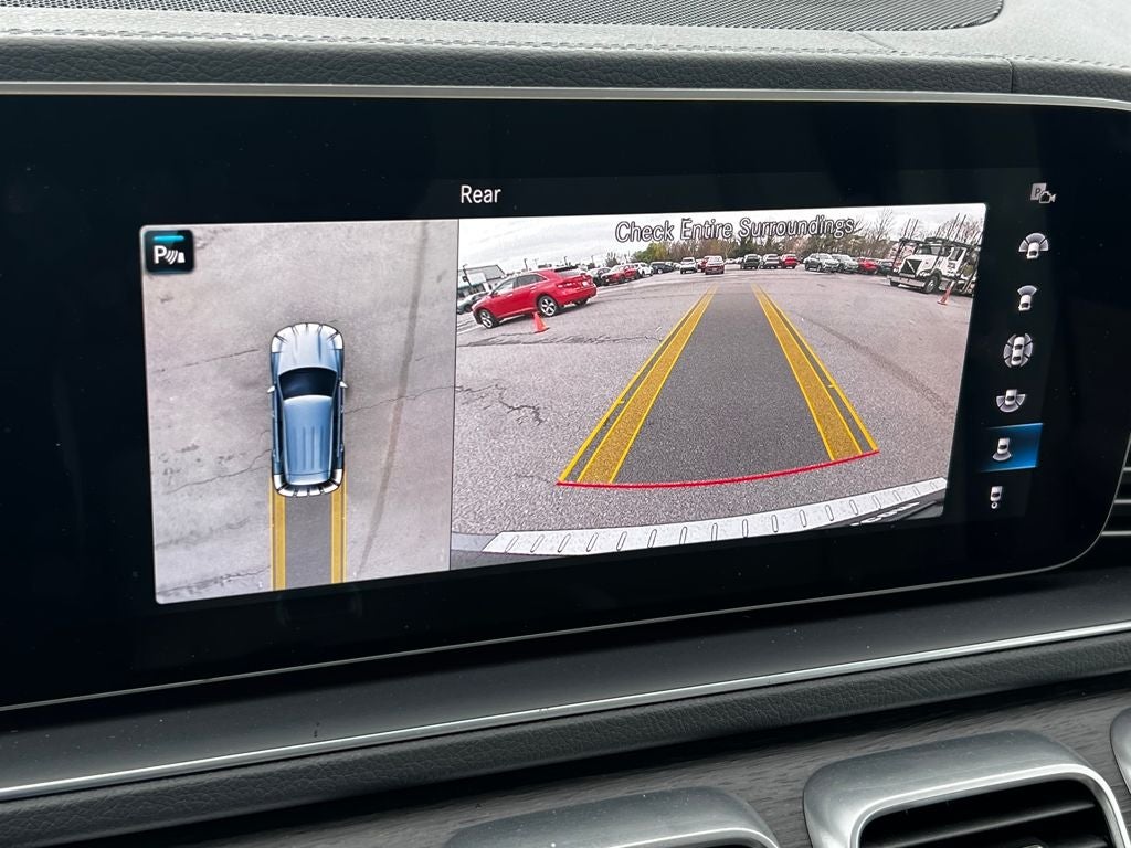 2022 Mercedes-Benz GLE GLE 350