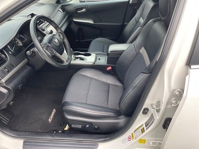 2013 Toyota Camry SE