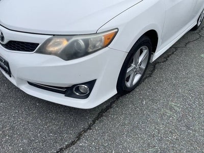 2013 Toyota Camry SE