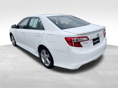 2013 Toyota Camry SE