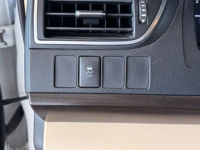 2017 Toyota Camry XLE