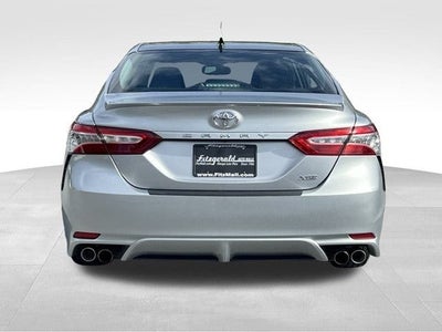 2020 Toyota Camry XSE