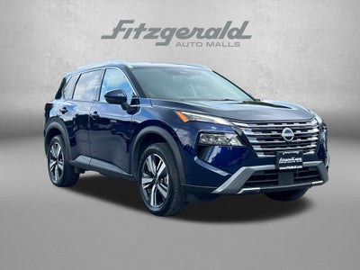 2026 Nissan Rogue SL
