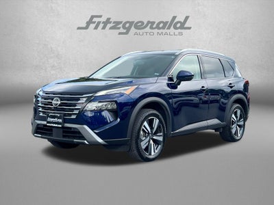 2026 Nissan Rogue SL