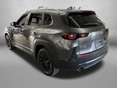 2025 Mazda Mazda CX-50 Hybrid Preferred
