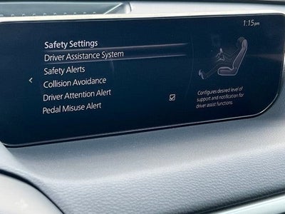 2025 Mazda Mazda CX-50 Hybrid Preferred Package