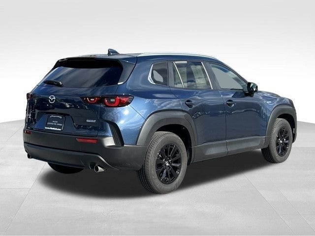 2025 Mazda Mazda CX-50 Hybrid Preferred Package