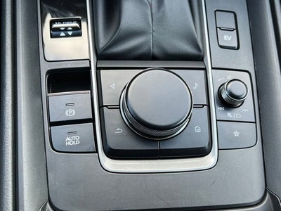 2025 Mazda Mazda CX-50 Hybrid Preferred Package