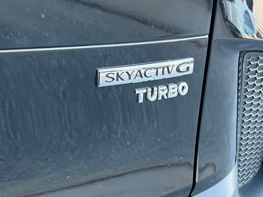 2023 Mazda Mazda CX-50 2.5 Turbo