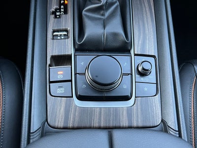 2023 Mazda Mazda CX-50 2.5 Turbo