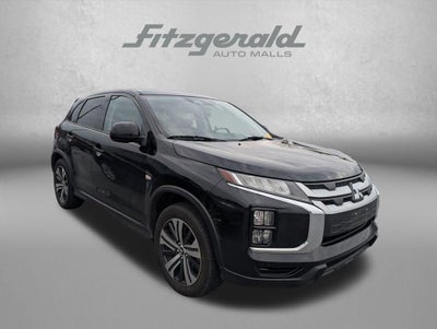 2021 Mitsubishi Outlander Sport 2.0 ES