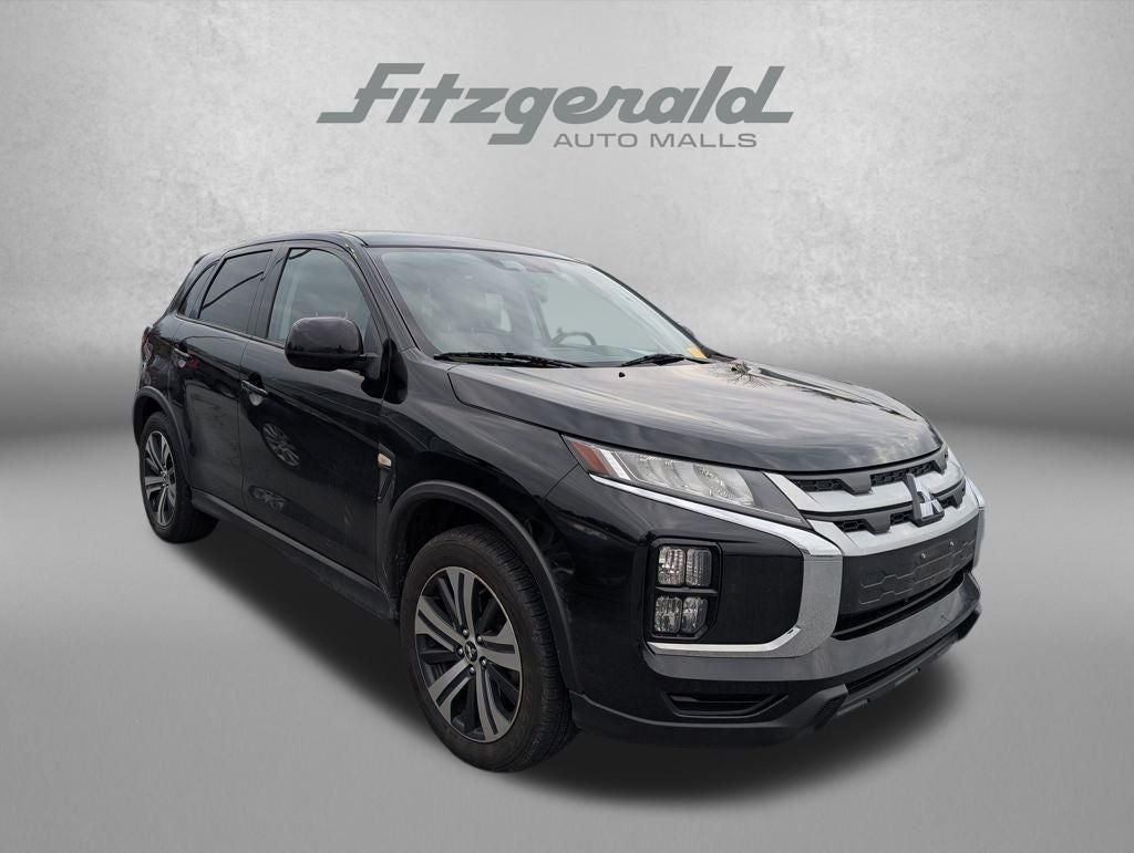 2021 Mitsubishi Outlander Sport 2.0 ES