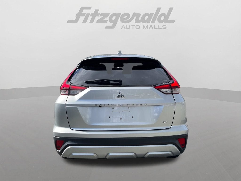 2024 Mitsubishi Eclipse Cross SEL