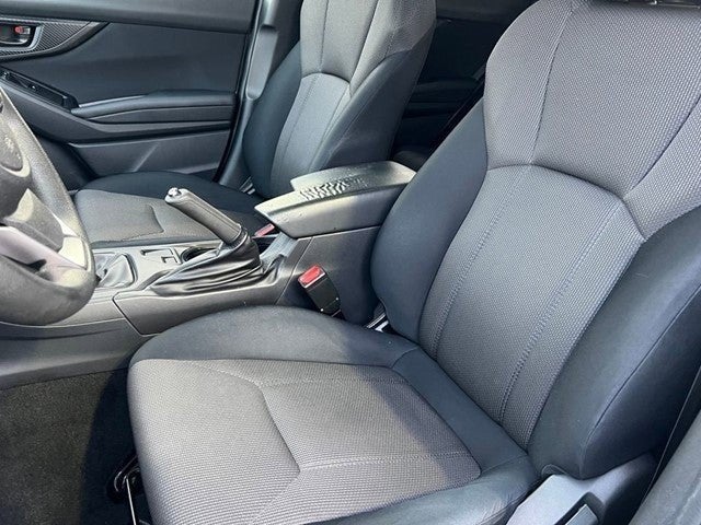 2023 Subaru Crosstrek 4DR MT