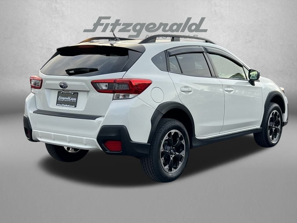2023 Subaru Crosstrek 4DR MT
