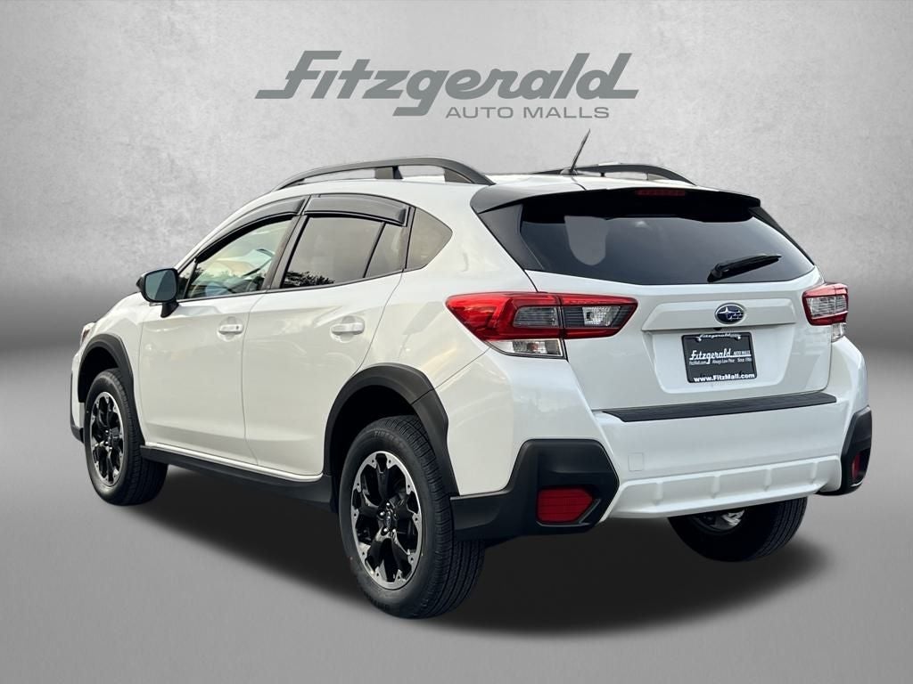 2023 Subaru Crosstrek 4DR MT