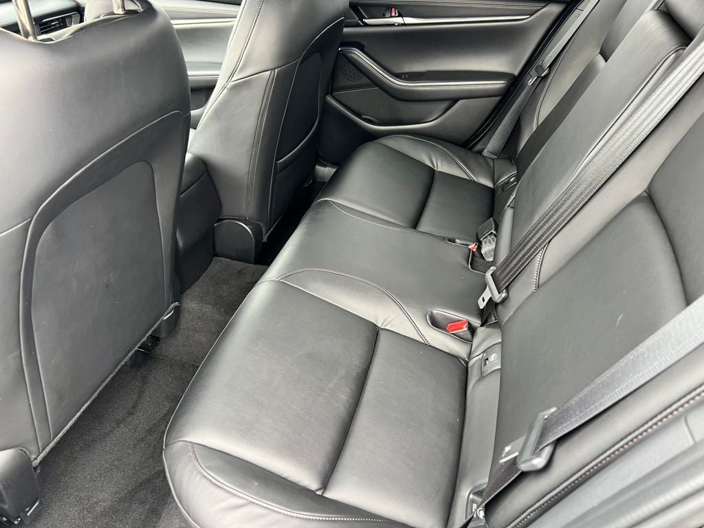 2025 Mazda Mazda3 2.5 S Select Sport