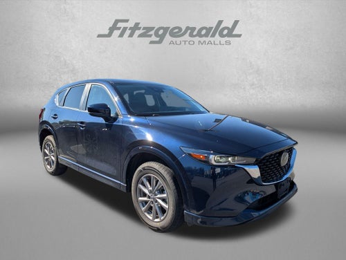 2025 Mazda Mazda CX-5 2.5 S Preferred Package