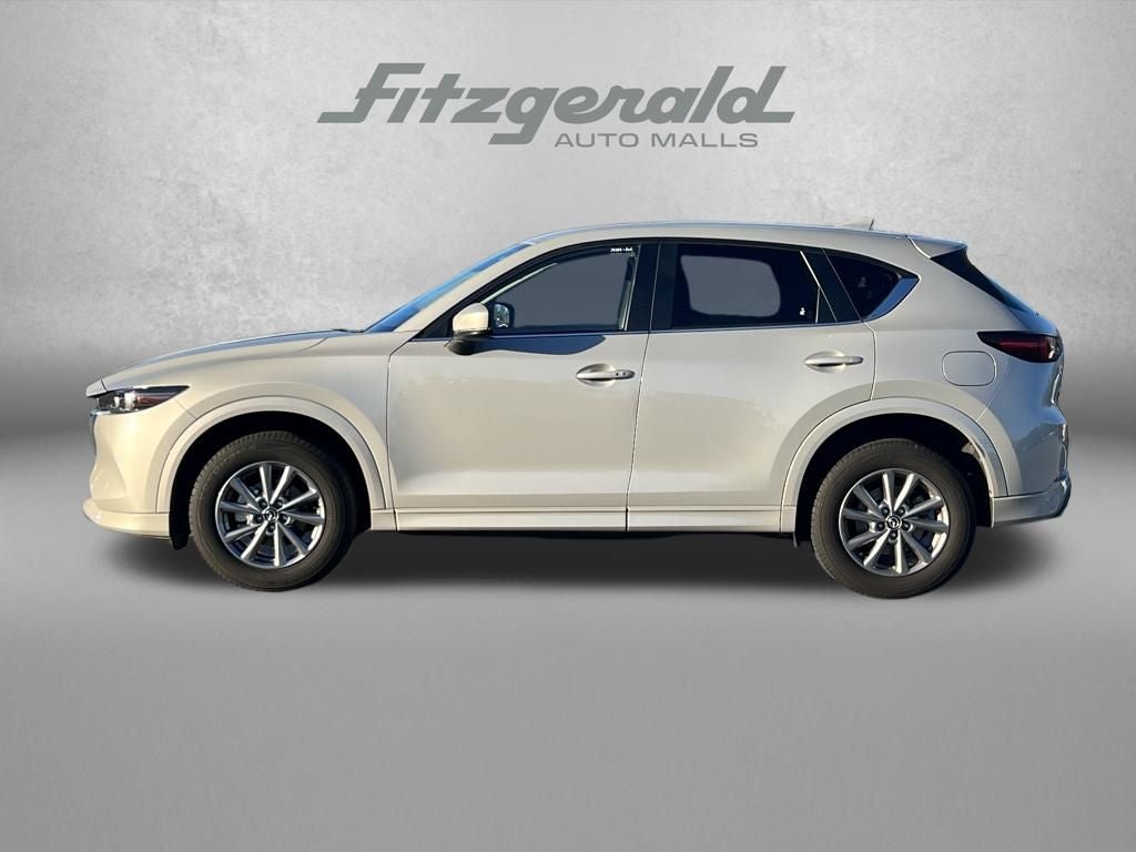 2025 Mazda Mazda CX-5 2.5 S Preferred Package