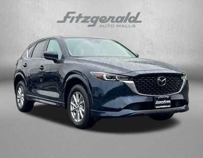 2025 Mazda Mazda CX-5 2.5 S Preferred Package