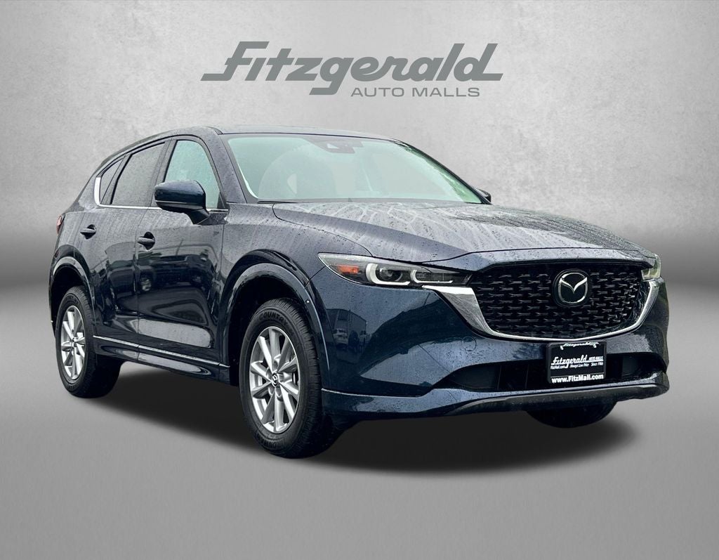 2025 Mazda Mazda CX-5 2.5 S Preferred Package