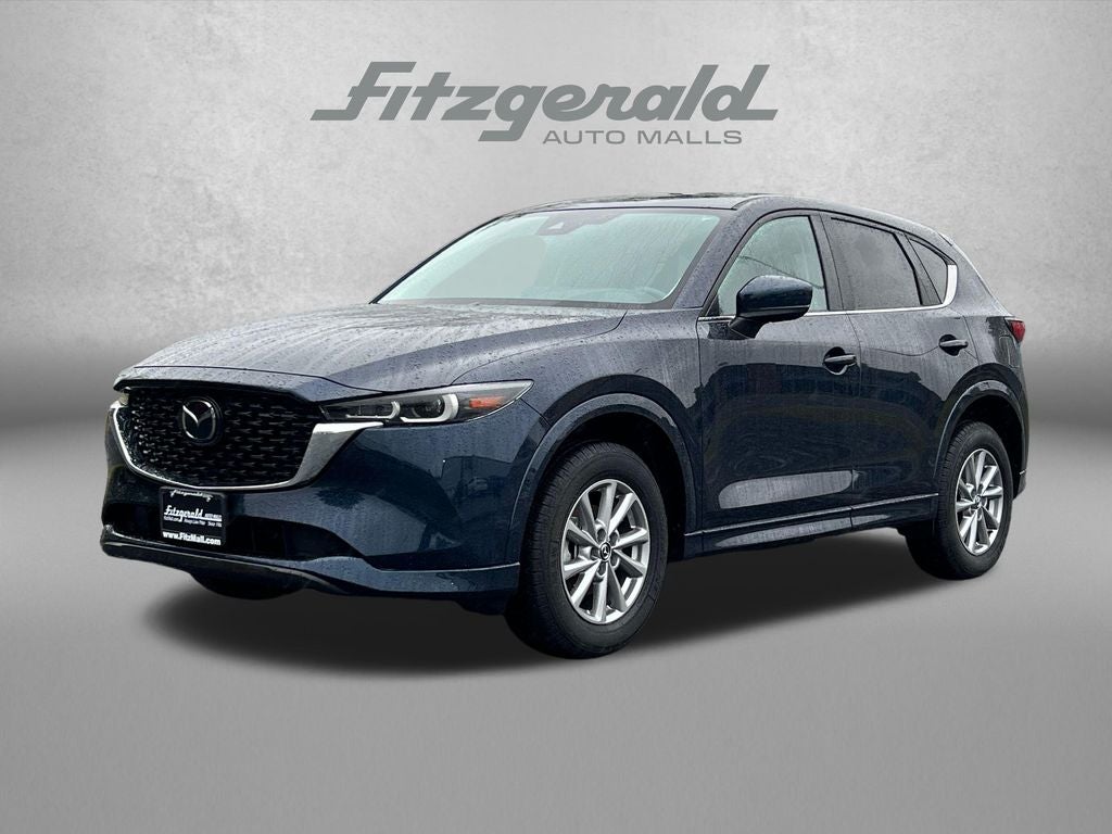2025 Mazda Mazda CX-5 2.5 S Preferred Package