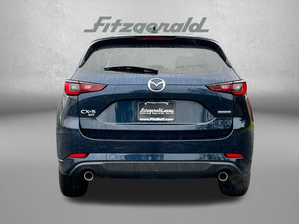 2025 Mazda Mazda CX-5 2.5 S Preferred Package