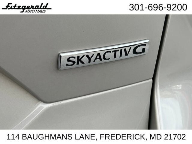 2025 Mazda Mazda CX-5 2.5 S Preferred Package