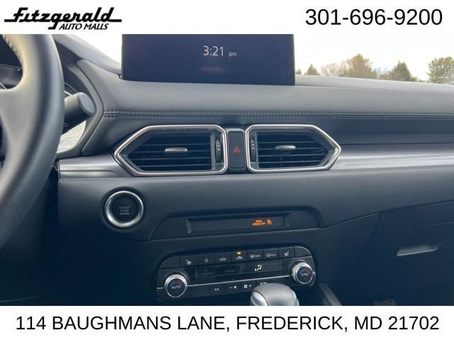 2025 Mazda Mazda CX-5 2.5 S Preferred Package